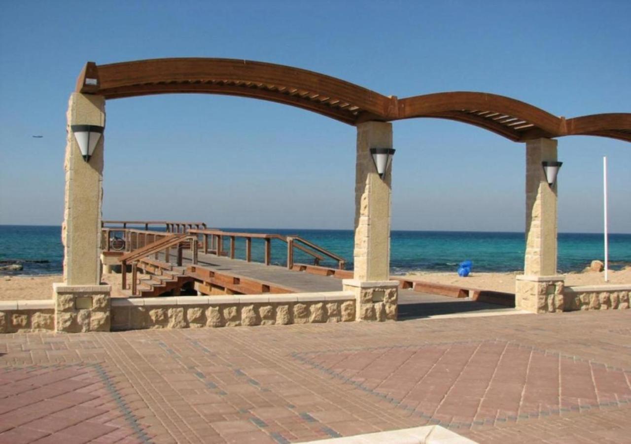 Balfour Sea View City Center Naharijja Zewnętrze zdjęcie