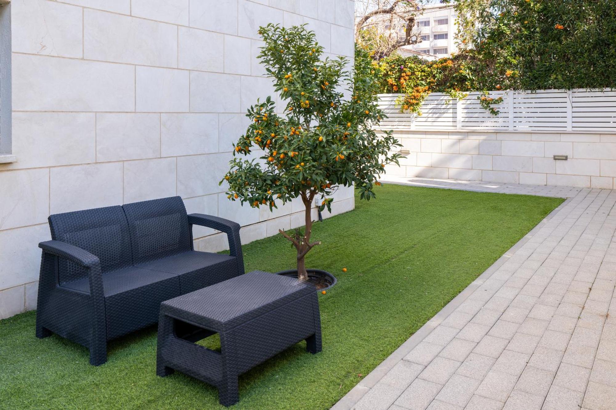 Balfour Sea View City Center Naharijja Zewnętrze zdjęcie