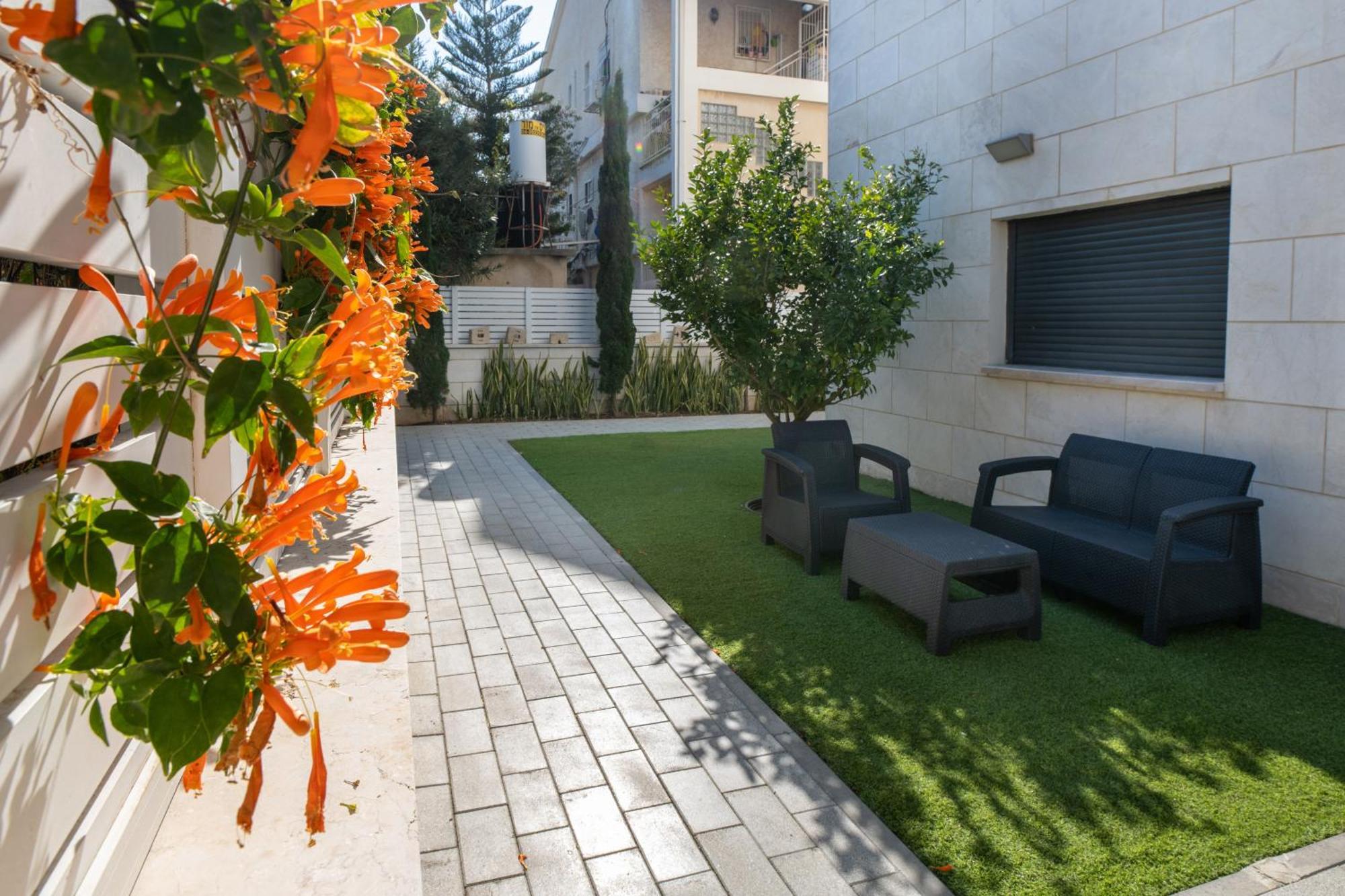Balfour Sea View City Center Naharijja Zewnętrze zdjęcie