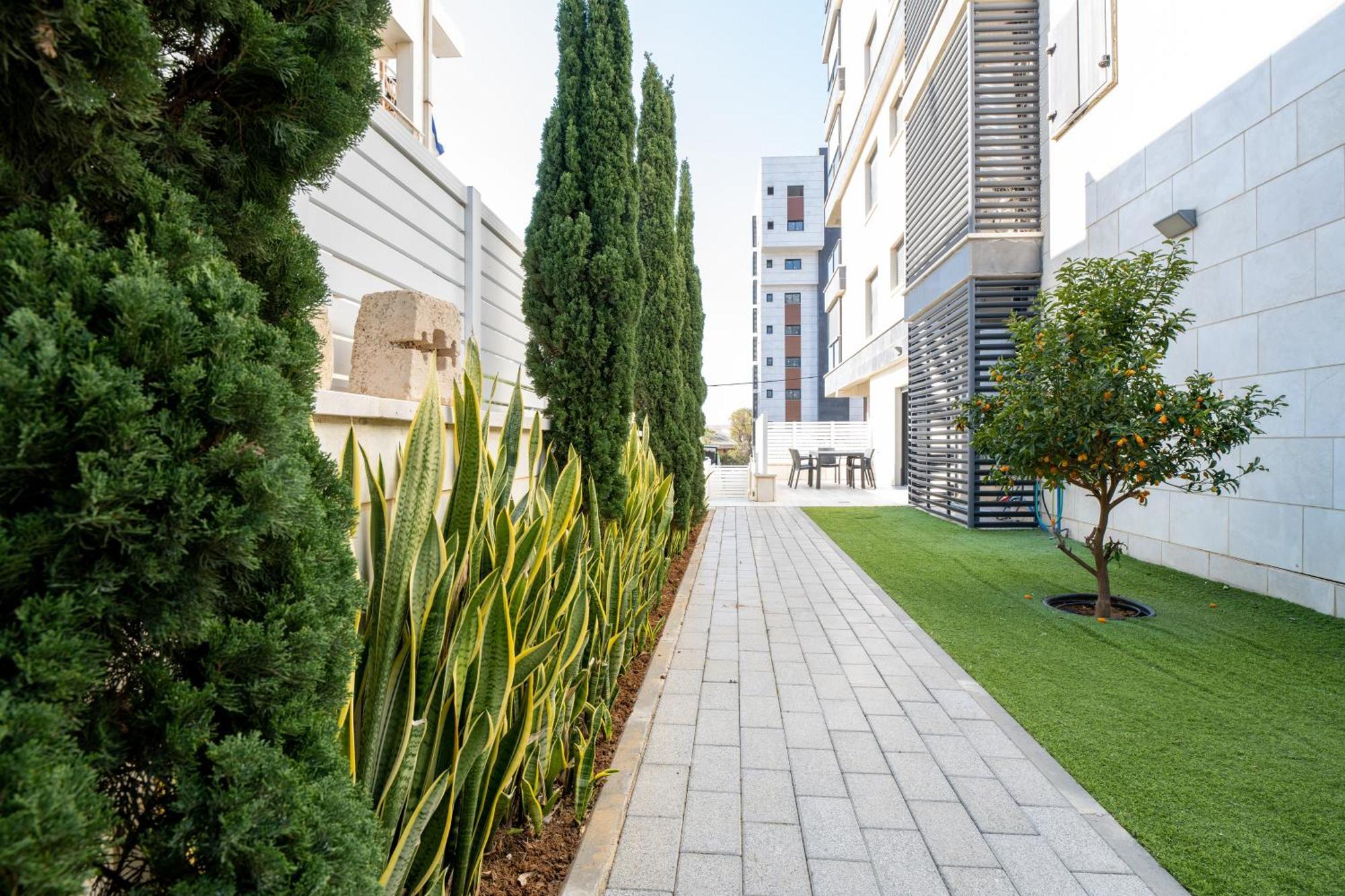 Balfour Sea View City Center Naharijja Zewnętrze zdjęcie