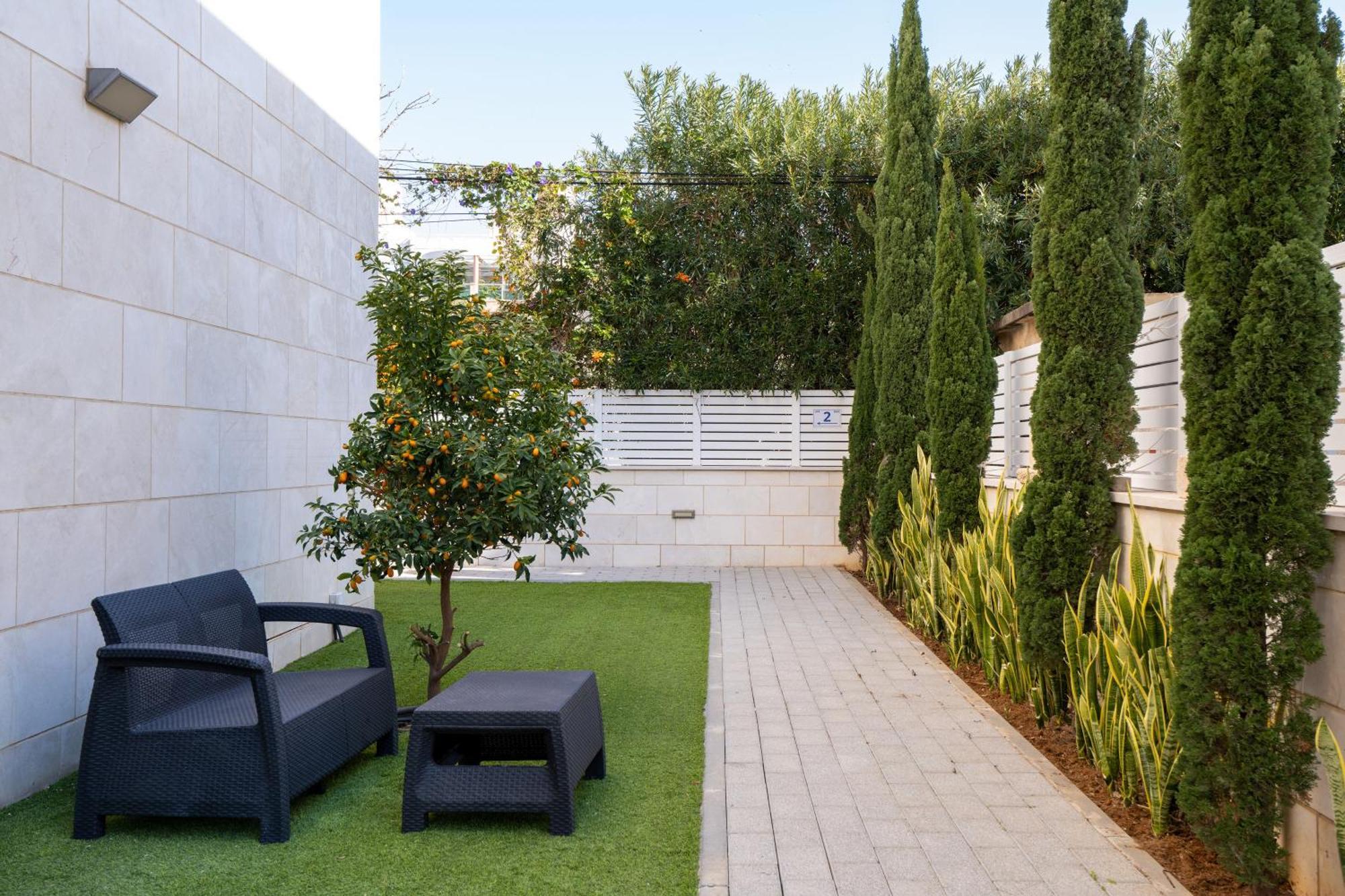Balfour Sea View City Center Naharijja Zewnętrze zdjęcie