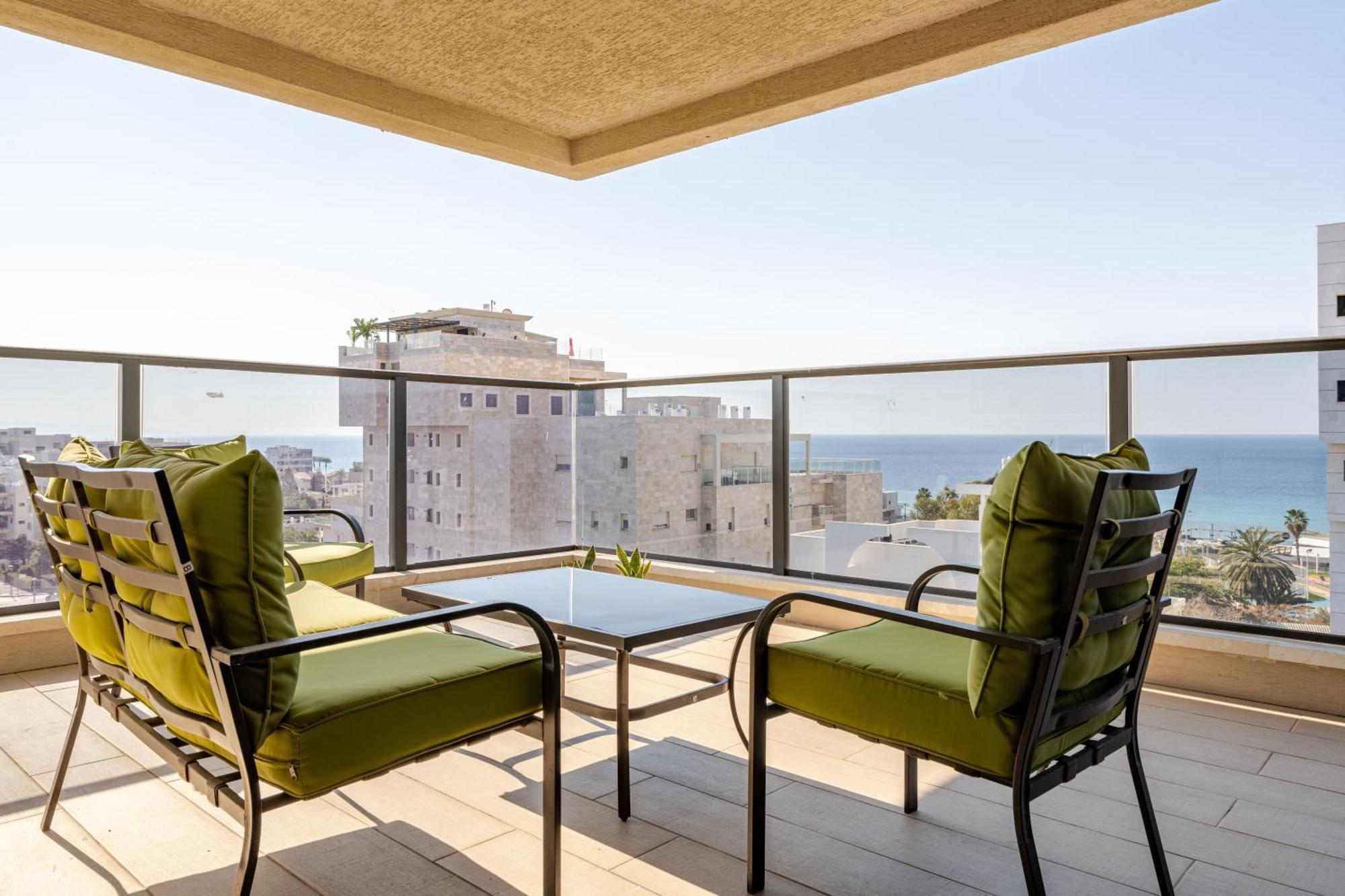 Balfour Sea View City Center Naharijja Zewnętrze zdjęcie