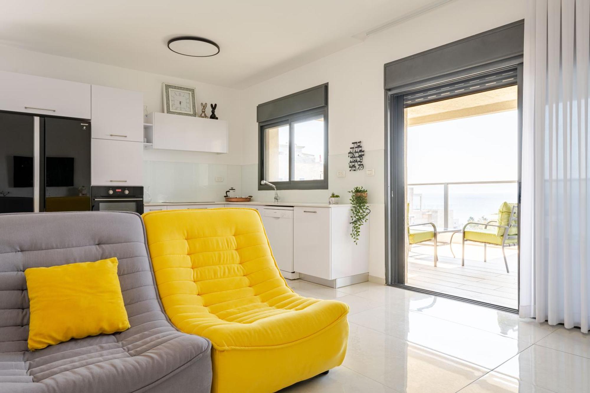 Balfour Sea View City Center Naharijja Zewnętrze zdjęcie