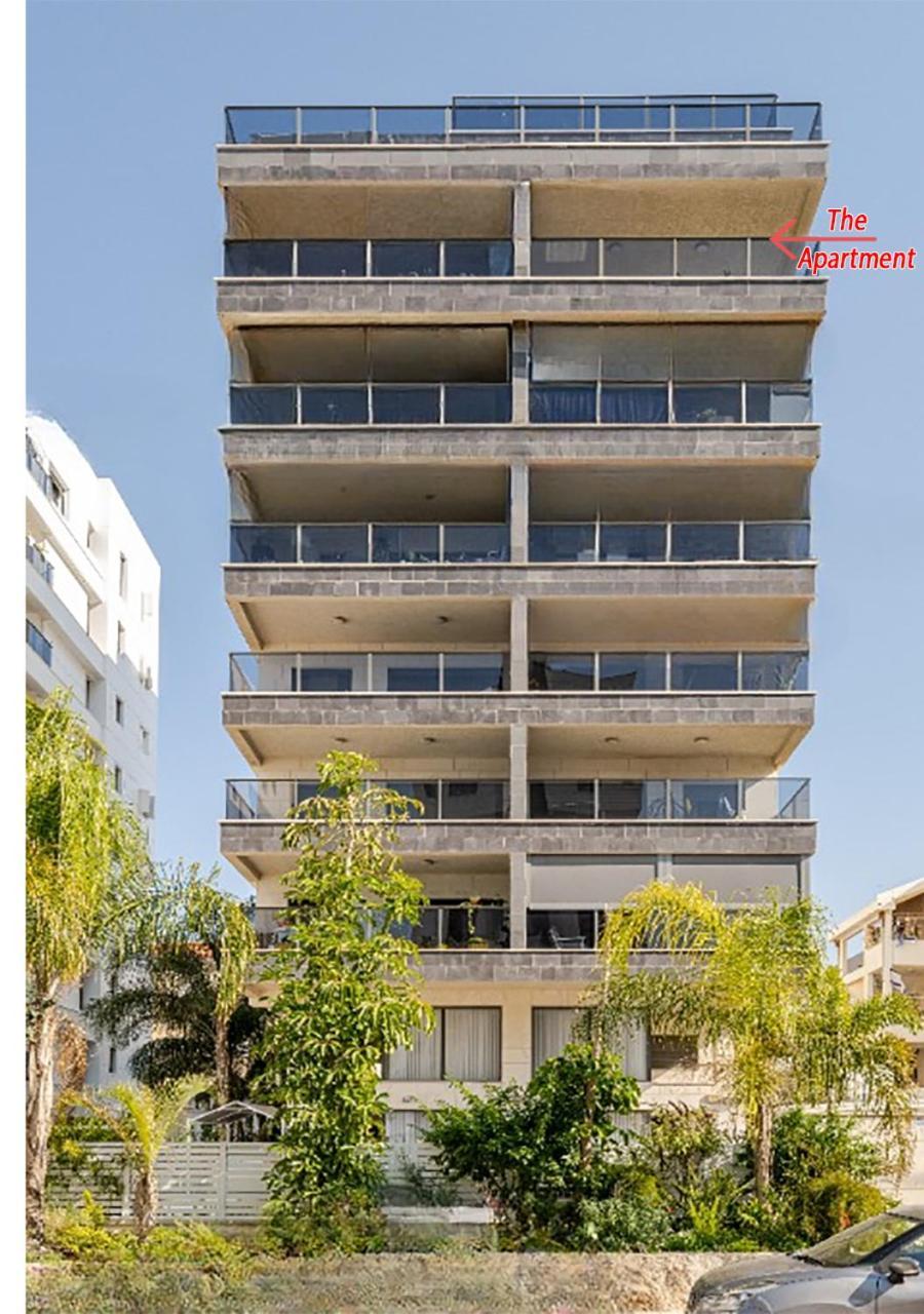 Balfour Sea View City Center Naharijja Zewnętrze zdjęcie