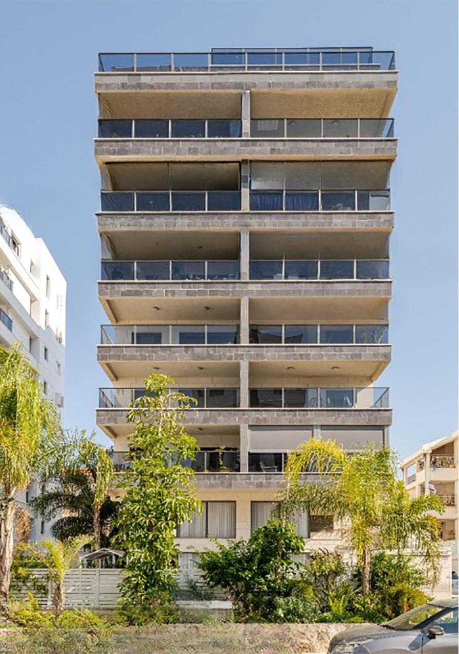 Balfour Sea View City Center Naharijja Zewnętrze zdjęcie