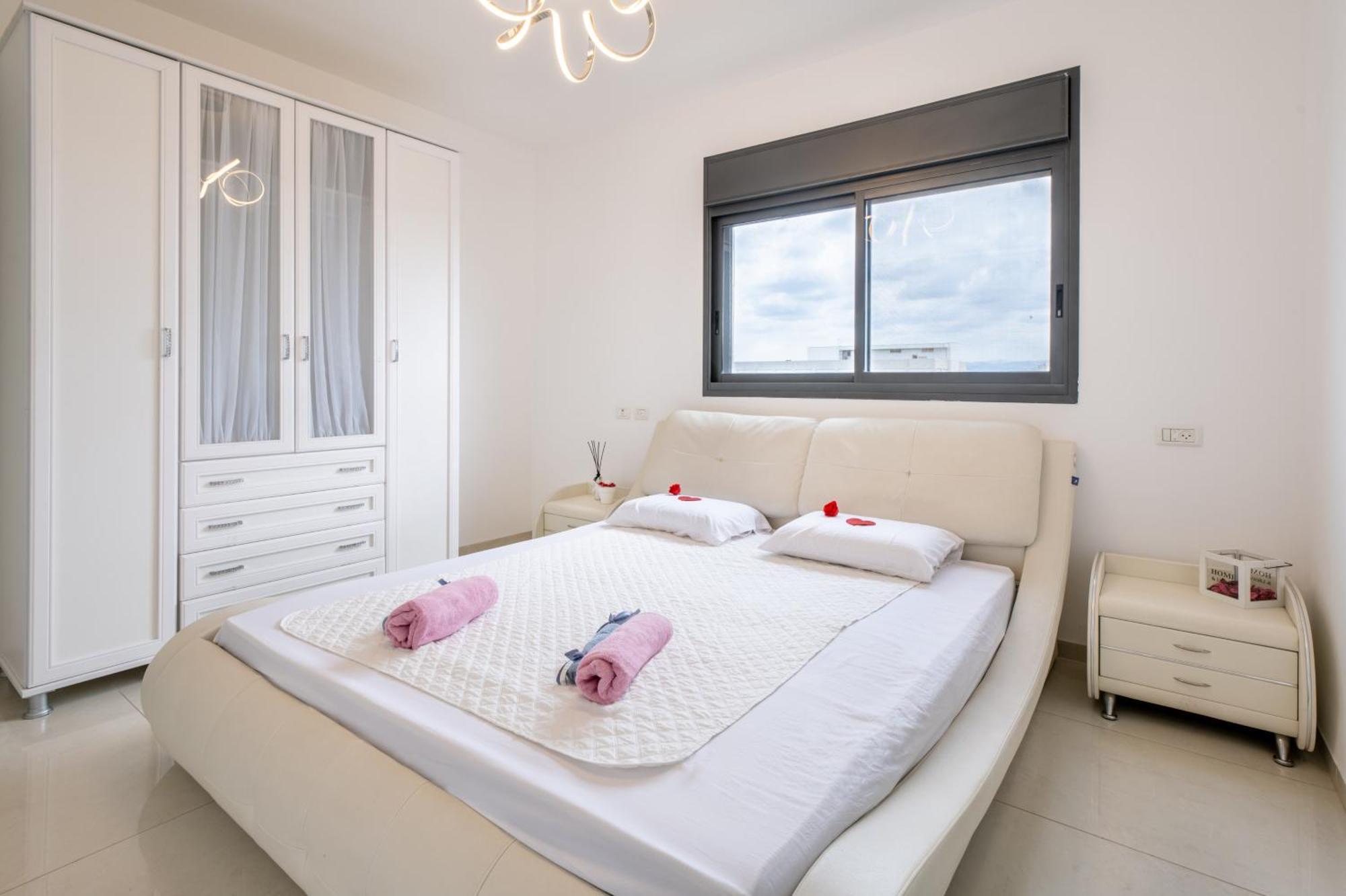 Balfour Sea View City Center Naharijja Zewnętrze zdjęcie