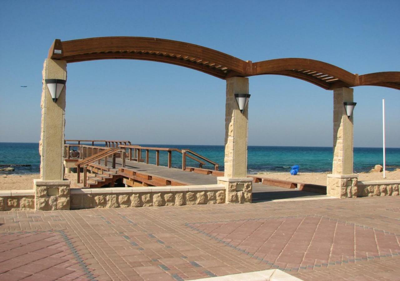 Balfour Sea View City Center Naharijja Zewnętrze zdjęcie
