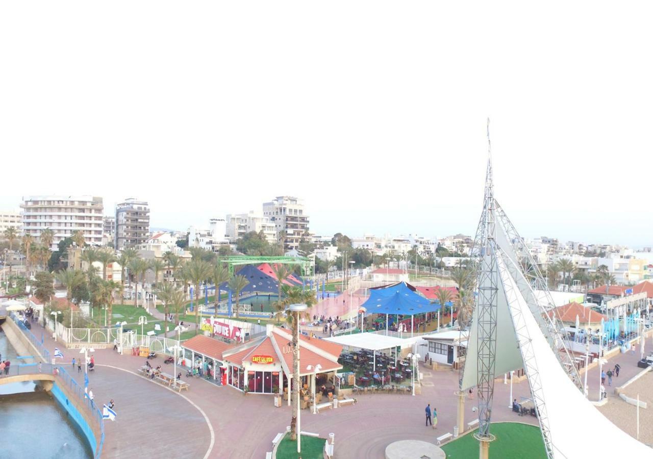 Balfour Sea View City Center Naharijja Zewnętrze zdjęcie