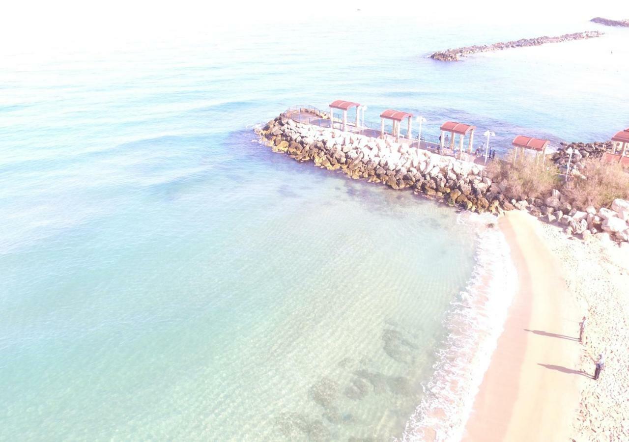 Balfour Sea View City Center Naharijja Zewnętrze zdjęcie