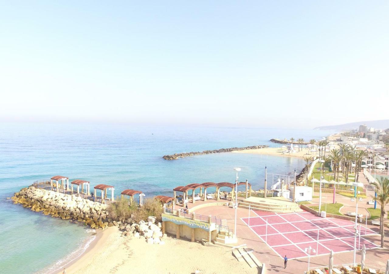Balfour Sea View City Center Naharijja Zewnętrze zdjęcie