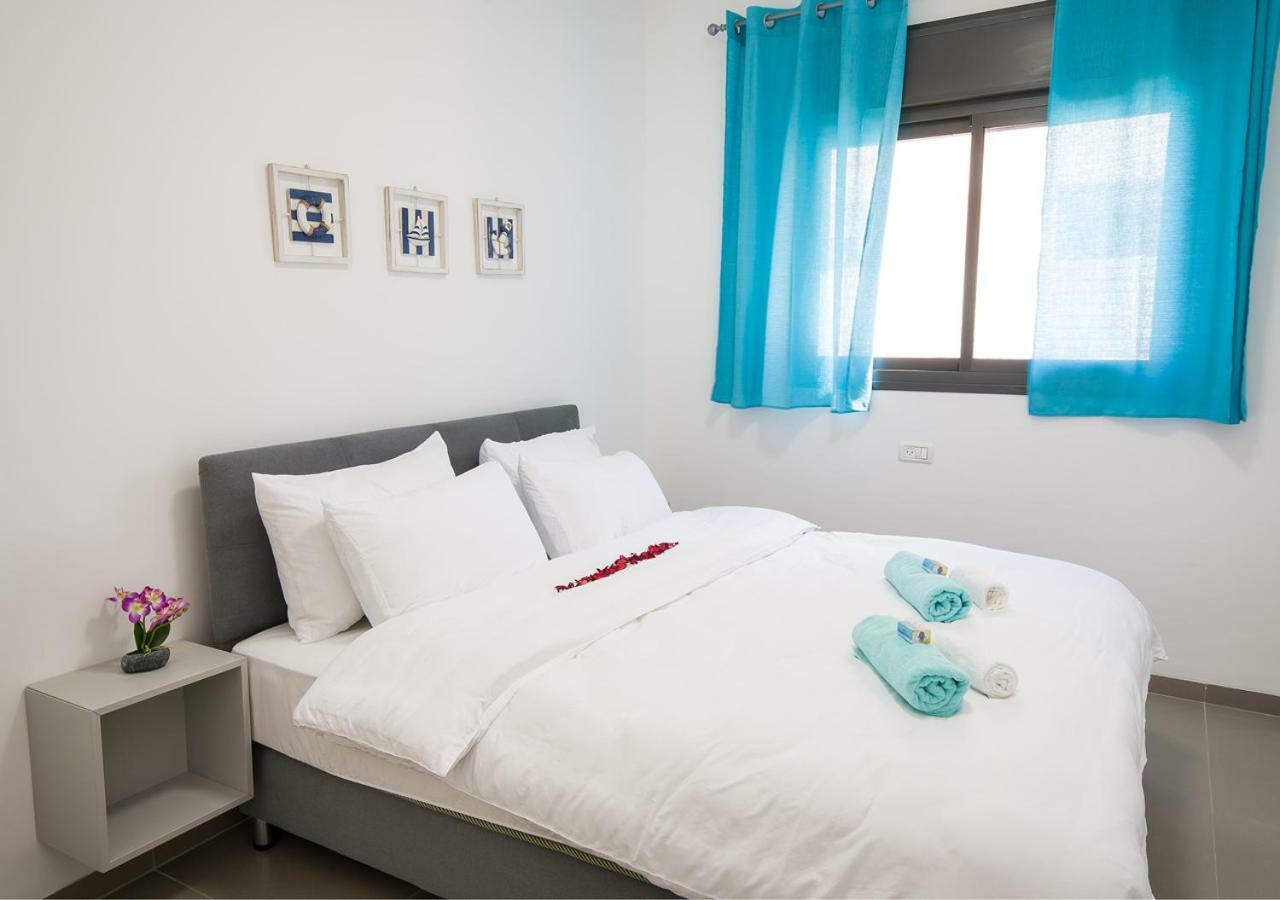 Balfour Sea View City Center Naharijja Zewnętrze zdjęcie