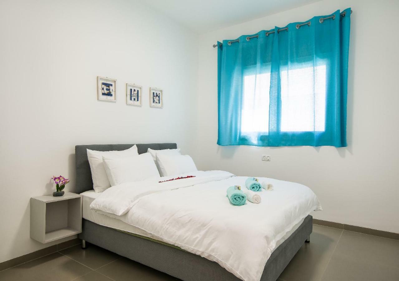 Balfour Sea View City Center Naharijja Zewnętrze zdjęcie